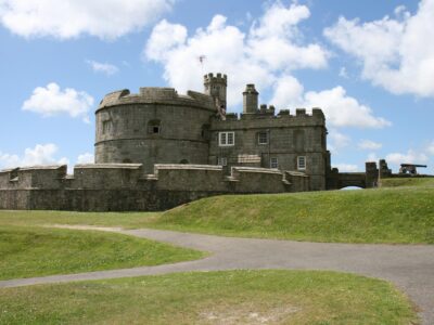 Pendennis Castle