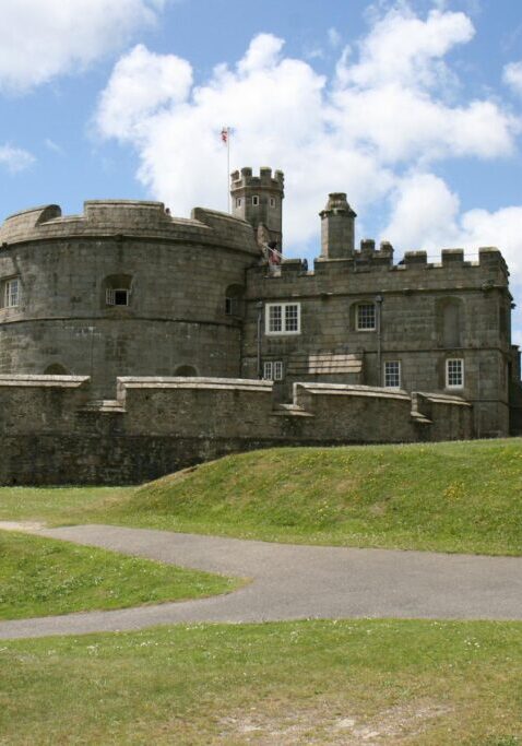 Pendennis Castle